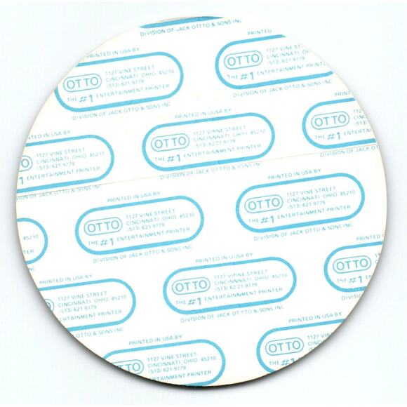 Styx Kilroy Was Here Backstage Pass Original 1984 Rock Concert Mr. Roboto Green - Picture 2 of 2